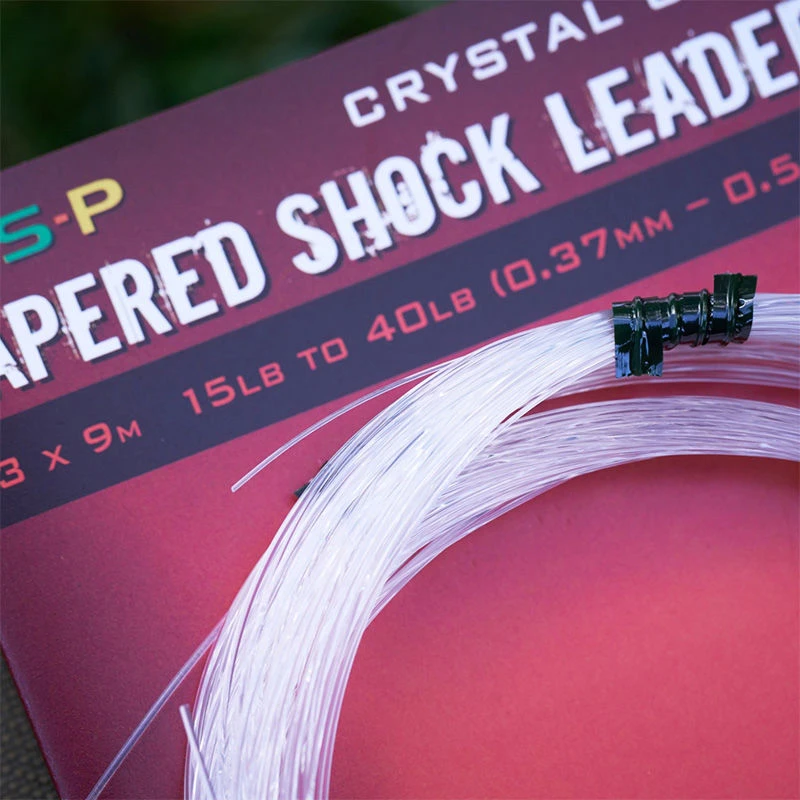 ESP Tapered Shock Leaders